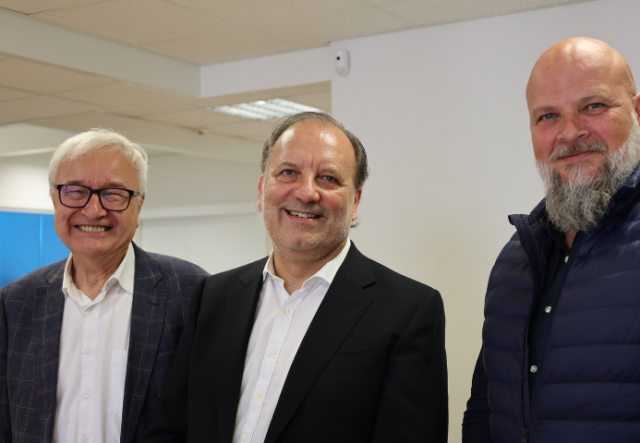 Inauguration of Syrhatech's new premises in Geneva