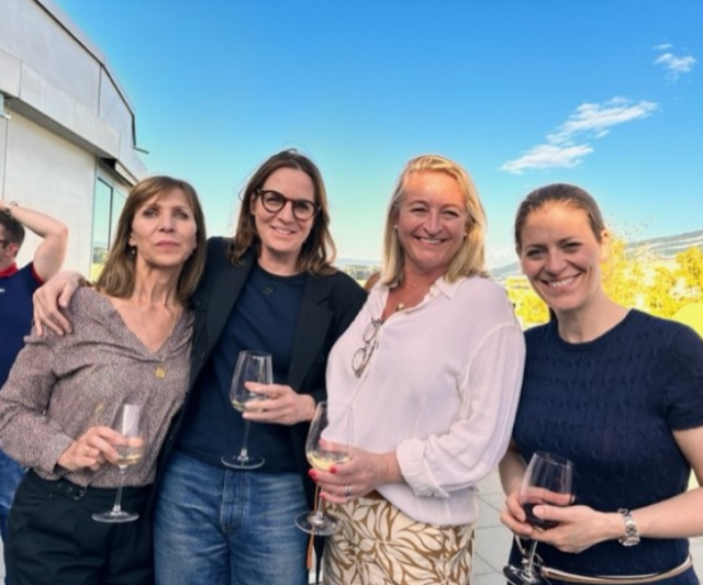 Inauguration of Syrhatech's new premises in Geneva
