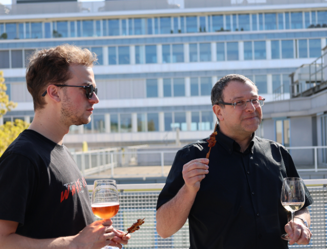 Inauguration of Syrhatech's new premises in Geneva