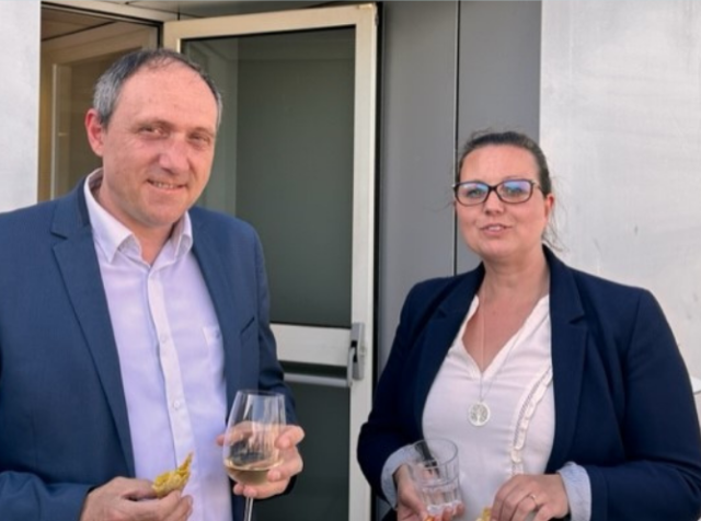 Inauguration of Syrhatech's new premises in Geneva