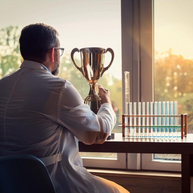 Partnership Syrhatech and ISHAS’s awards