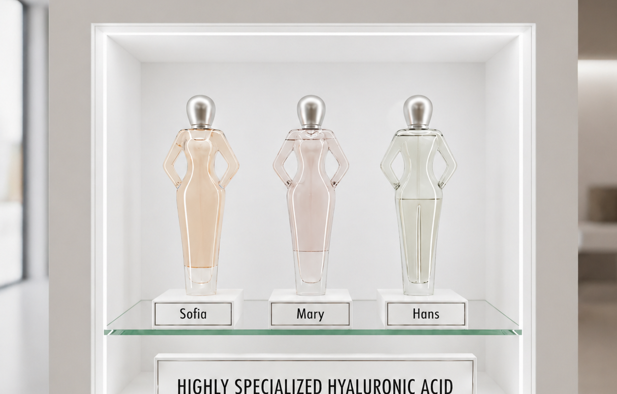 Hyghly Specialized Hyaluronic Acid bottle