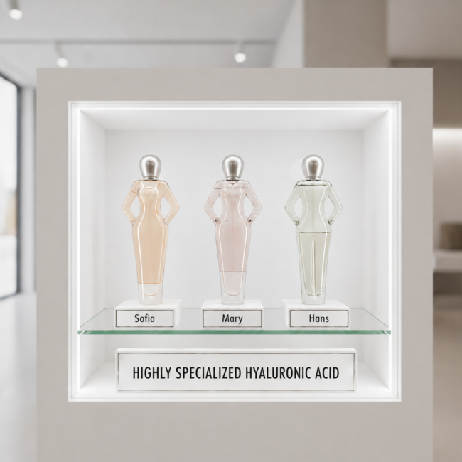 Hyghly Specialized Hyaluronic Acid bottle