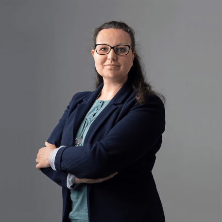 Sandrine Laugerotte